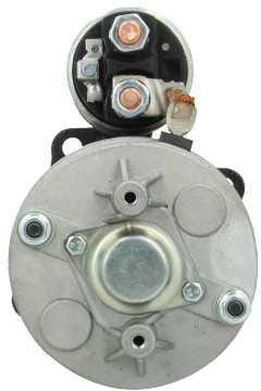 Démarreur 12V 2.7kW 11 dents, Kramp vue 5