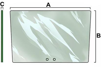Verre · réf. VPM7164