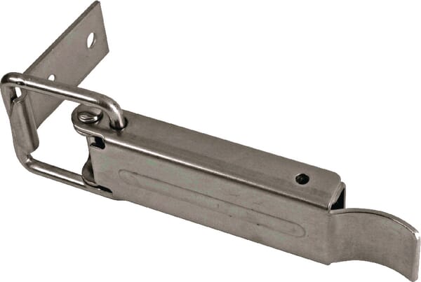 Fermeture à clipsage inox · réf. 0960208682846