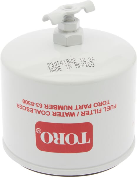 élément filtrant à visser — réf. 638300PQV