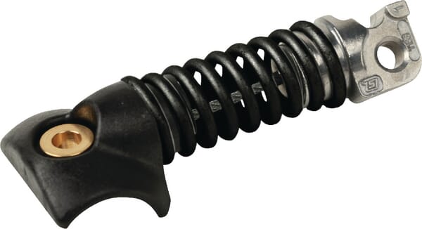 Pružina tlumiče kmitů