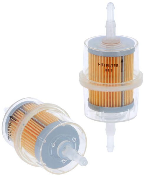 Filtre à carburant Inline Hifi — réf. RT1GJ