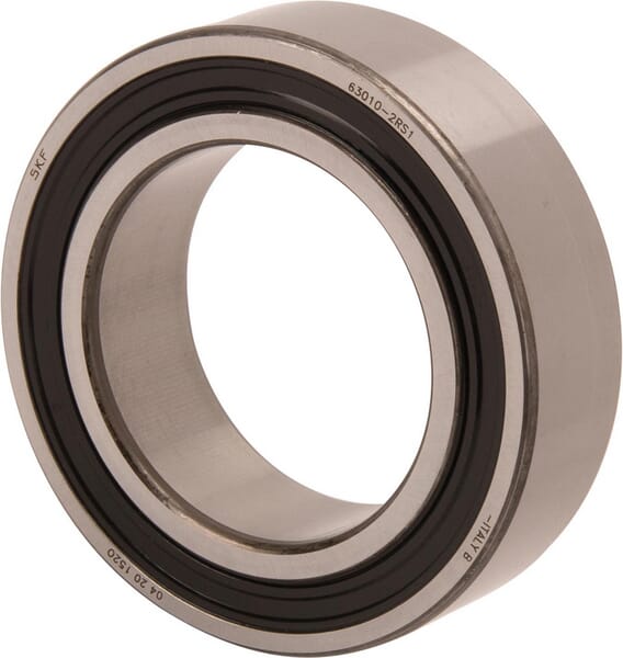 Roulement à rouleaux 50x80x23mm SKF — réf. 630102RS1SKF
