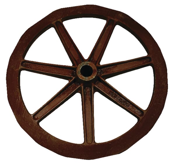 Disque de rouleau 150/50 GGG50 — réf. PR70055