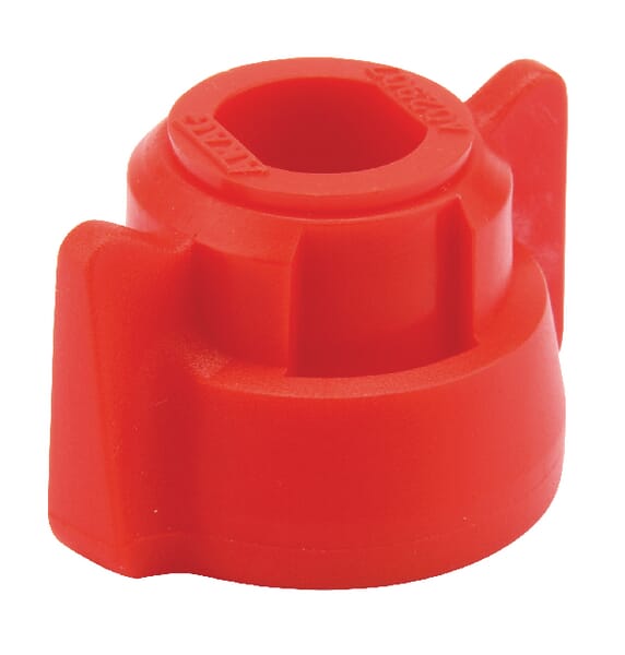 Ecrou de buse 11 mm rouge · réf. 40290703