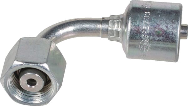 Racc. à sertir 90° DN6-M18x1,5 · réf. 4G10FDHORX90