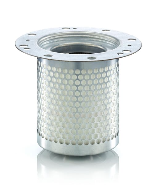 Compressed air-oil separation · réf. LE7003X
