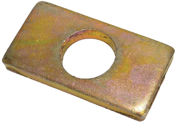 Vymezovací čep spodního ramena