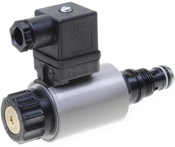 Soupape réduction pression proportionnelle XMD 04-150-024C-A-00 vue 2