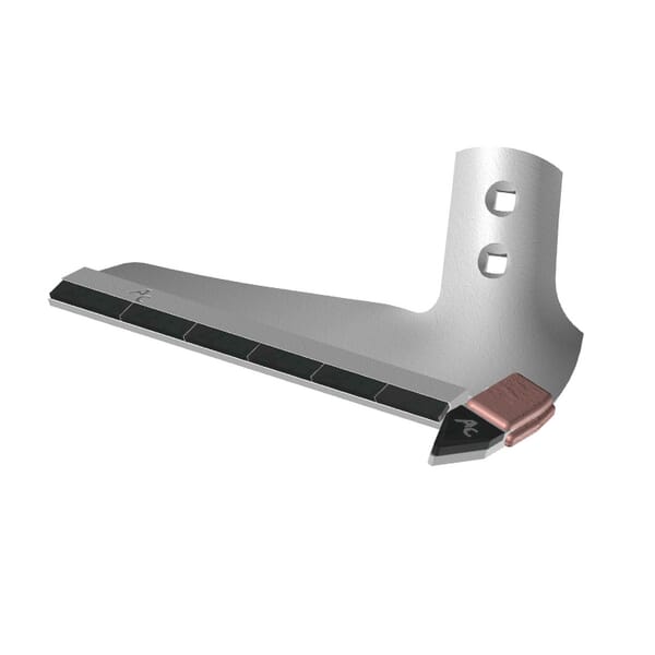 Rasette à plante 33026 - 300x158x8 Gauche — réf. VRBO3025G
