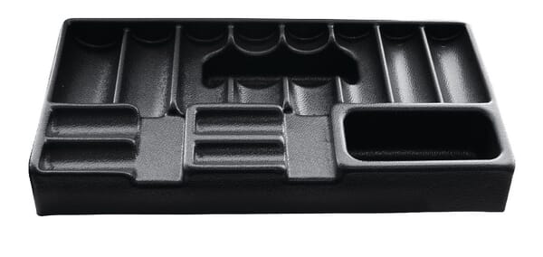 1500 ES Plastové moduly na nářadí, prázdné