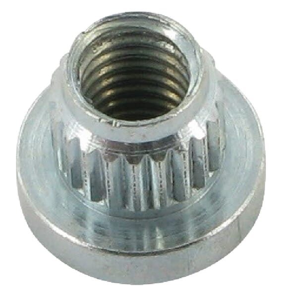 Ecrou spéciale M6 (25) · réf. 1093706