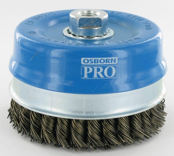 Miskový kartáč 120 mm