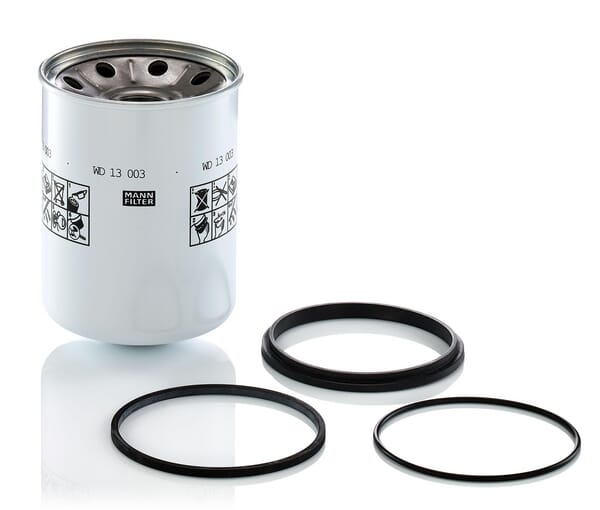 Hydraulics — réf. WD13003X