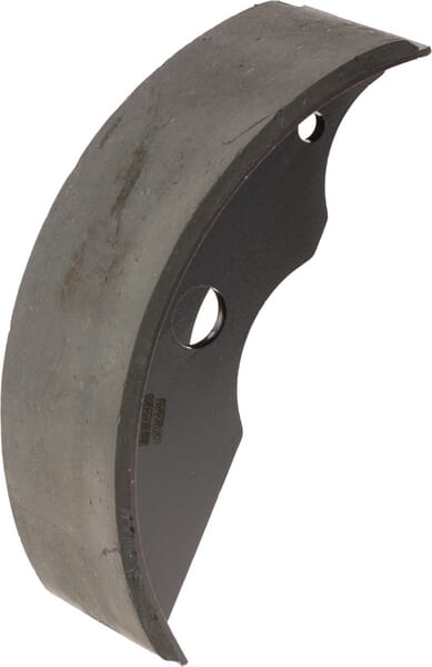 Patin de frein 300x80mm — réf. BS19931