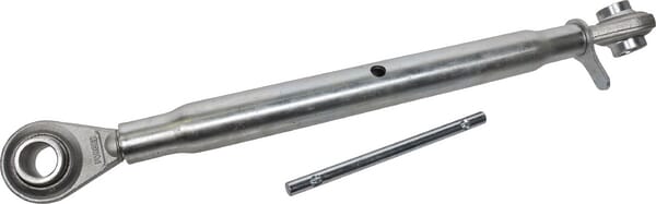 Barre de poussée rotule/rotule 440, 1-1/8in cat.2/2 — réf. TL125440GP