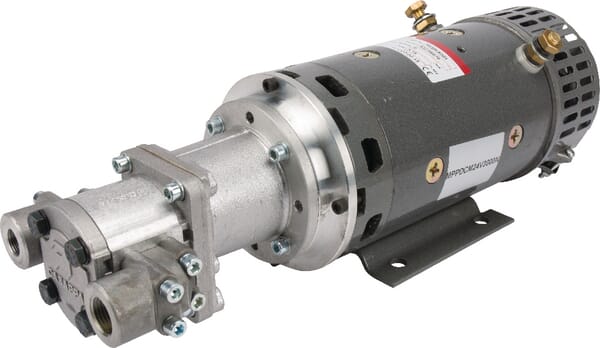 Kit pompe 6cc-3kW-24V-150bar — réf. PM85B001