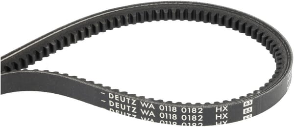 Courroie trapézoïdale, étroite · réf. 01180182