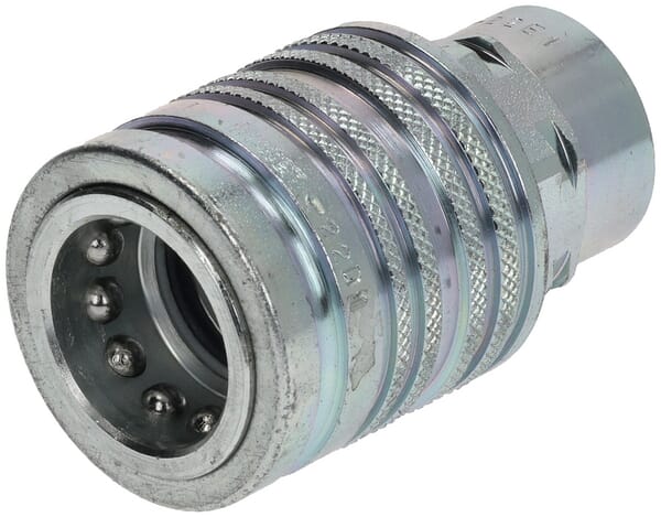 Coupleurs, 1/2"-3/8" BSP femelle CPV · réf. CPV0838GASF
