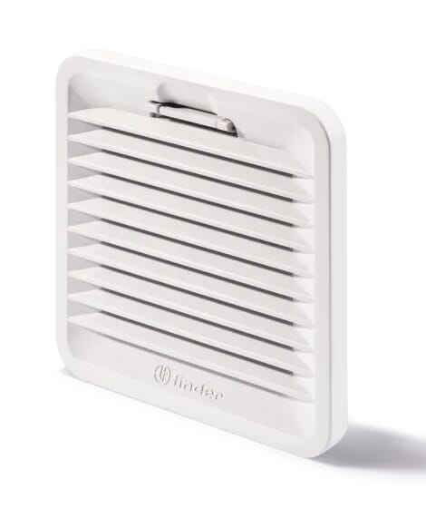 Filtre d'échappement pour ventilateurs avec filtre 7F.20, taille 3 · réf. 7F0200003000