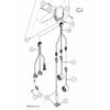 013 Drawbar, Top Linkage