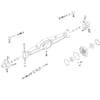 Front Axle 4WD