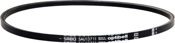 Courroie trapézoïdale 54 Pro Subaru — réf. SAU13711