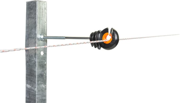 Isolateur, serrage décalé, XDI 10 cm/M6 (10x) · réf. 086481GAL