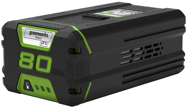 Batterie 80V-4,0Ah Li-ion · réf. 2940707