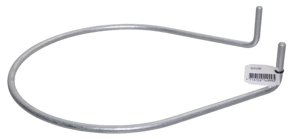 Anse de seau ronde 340 mm · réf. BUD128L