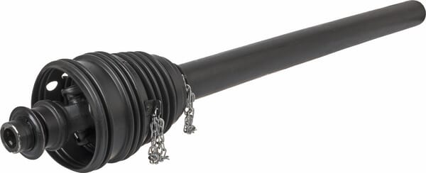 Demi-cardan grand angle 6 L: 1210mm, Bondioli&Pavesi · réf. 7ER6121CEWR7