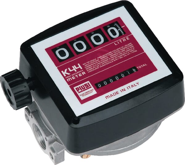 Compteur litres méca 4 chiff. vue 3