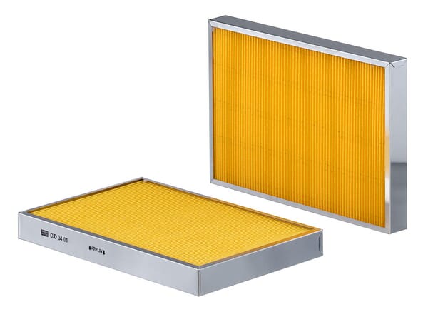 Filtre de cabine — réf. CUD34011