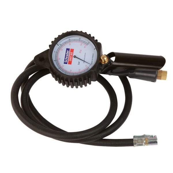 Valve Schrader pour camion Univair 0,7-11 bar · réf. SC39702
