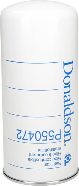 Filtre à carburant à visser — réf. P550472