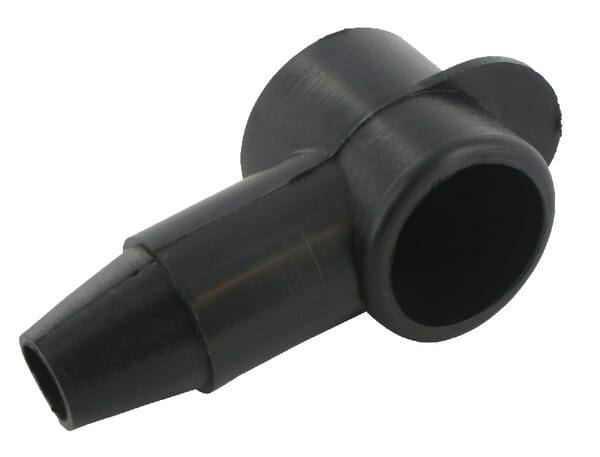 Coiffe de protection noire · réf. IC1812B