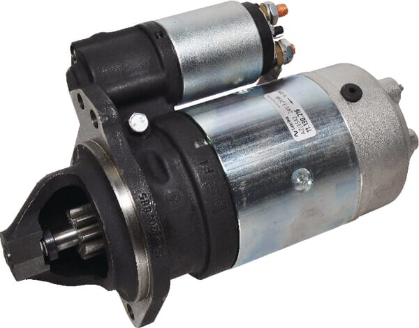 Démarreur 24V 3,2kW 9 dents CW, Mahle · réf. IS0216