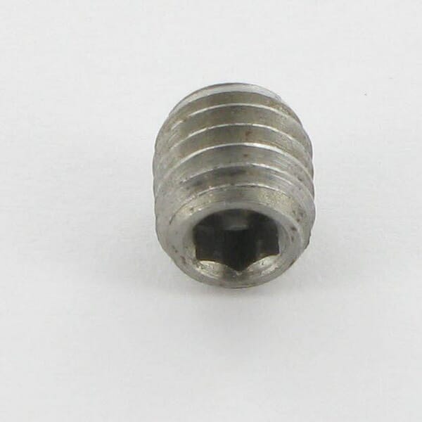 Vis de réglage M6 Ø 1,2 mm Aci vue 3