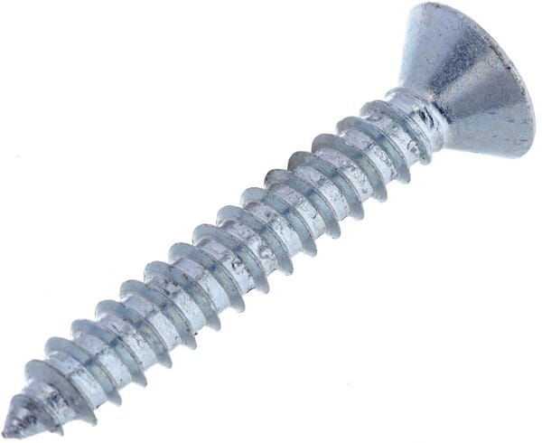 Vis auto-perforante 4.8x32mm PZ2, DIN 7982C Kramp — réf. 7982C4832P200