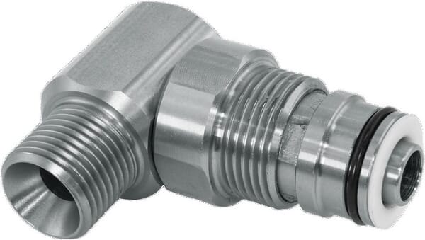 Raccord tournant 1/2" galvanisé 250 Bar · réf. HD4961