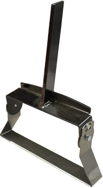 Binette 35 cm pour grattoir · réf. PO074235