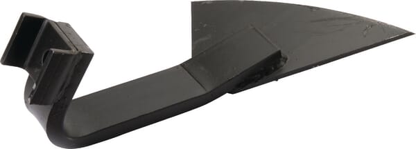 Racleur 50x15, gauche · réf. 104038000