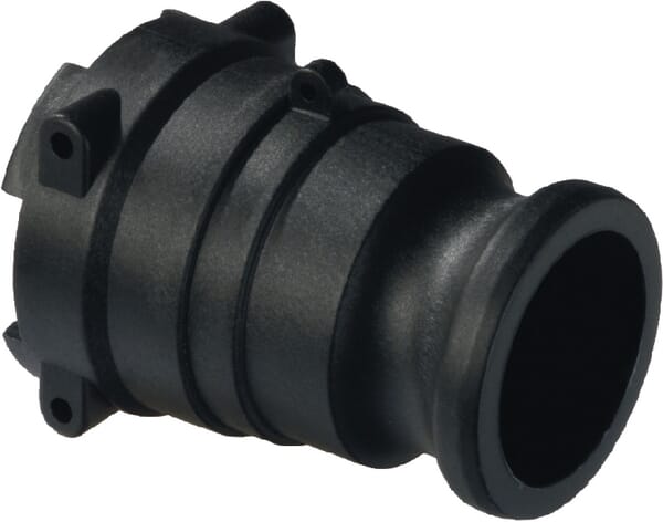 Raccord à fourche mâle Camlock 1-1/2" T6 · réf. 18106L