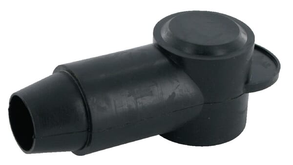 Coiffe de protection noire · réf. IC2218B
