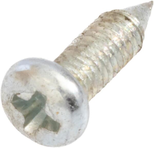 Vis auto perforante tête cylindrique avec rondelle 30 x 10 mm acier inoxydable A3 · réf. 582179