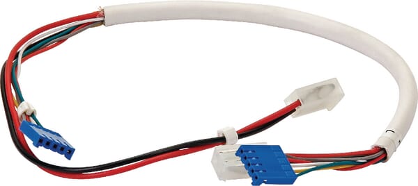 Cable mot.rouge gauche · réf. ET33464