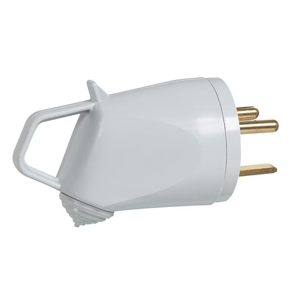Fiche 2P+T 20A 400V · réf. LEG055632