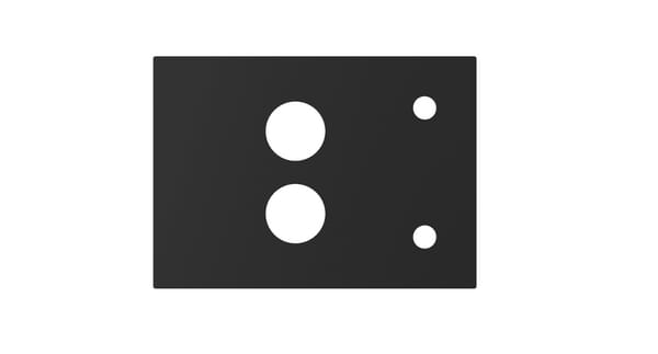 Attache rapide - console vue 2