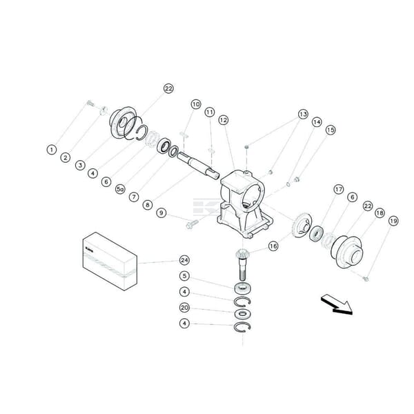 kuhn gmd 600 disc mower parts diagram ScottJayoung