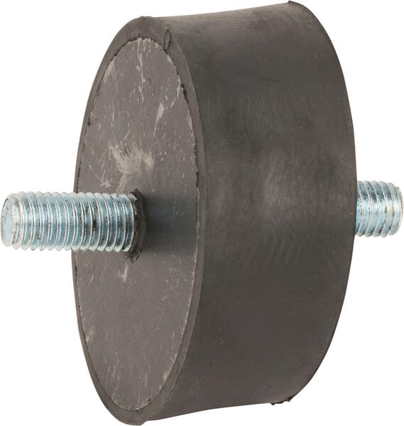 Silent bloc pour tableau de bord et pédales M12x53 — réf. 3399959R1GP